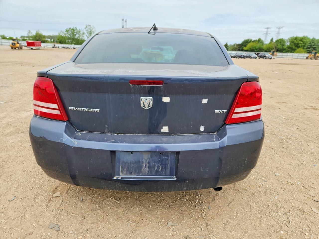 Dodge Avenger Sxt