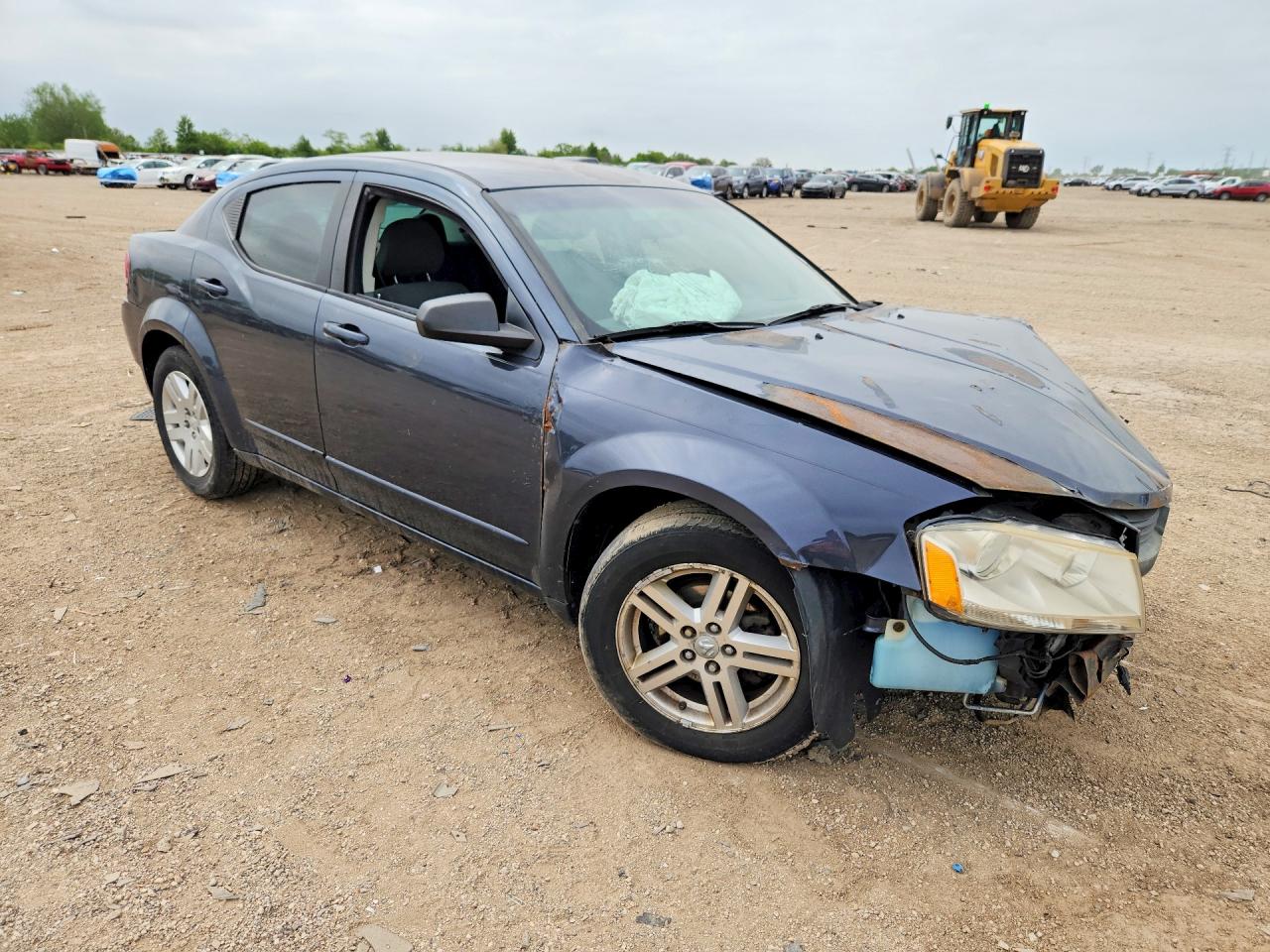 Dodge Avenger Sxt