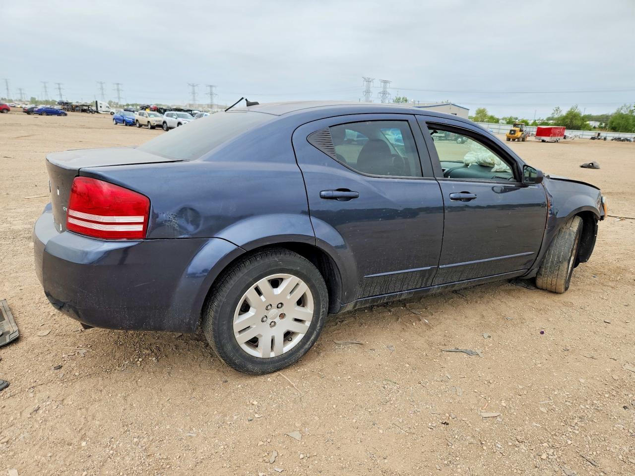 Dodge Avenger Sxt