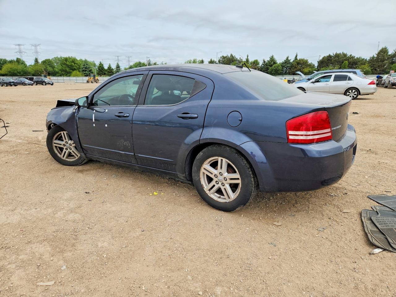 Dodge Avenger Sxt