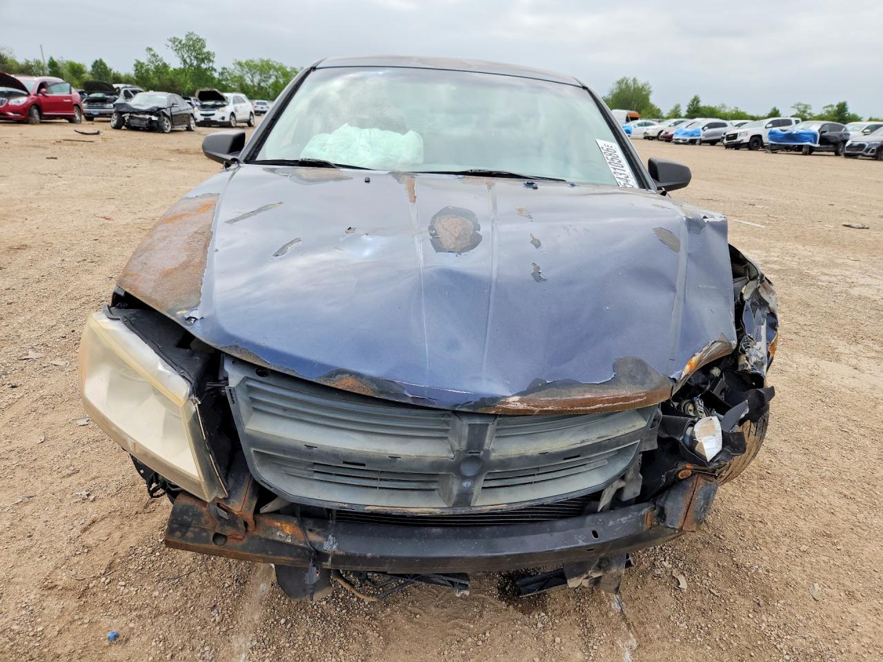 Dodge Avenger Sxt