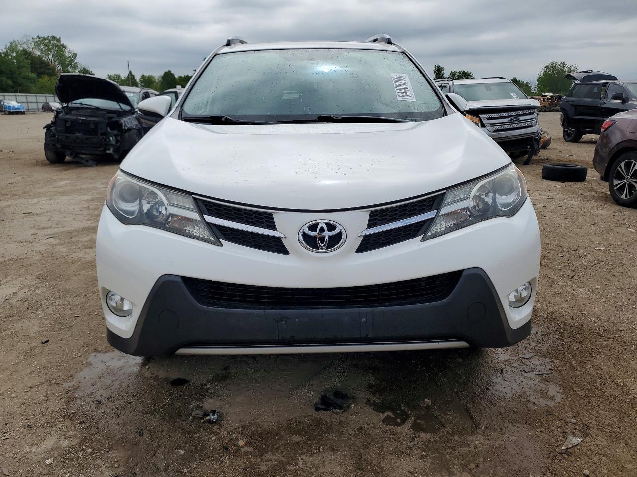 Toyota RAV4 Xle