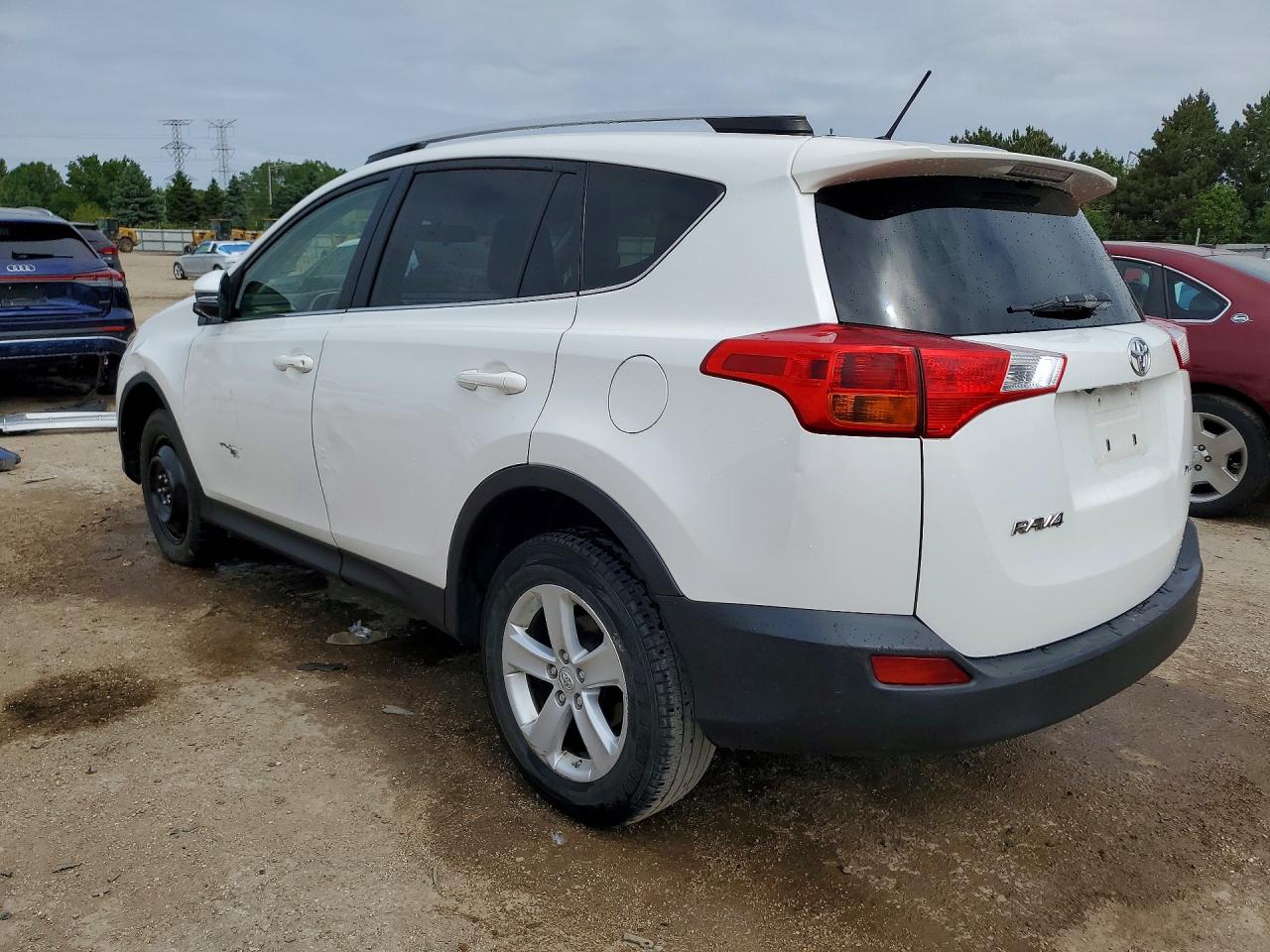 Toyota RAV4 Xle