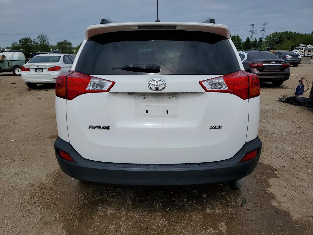 Toyota RAV4 Xle