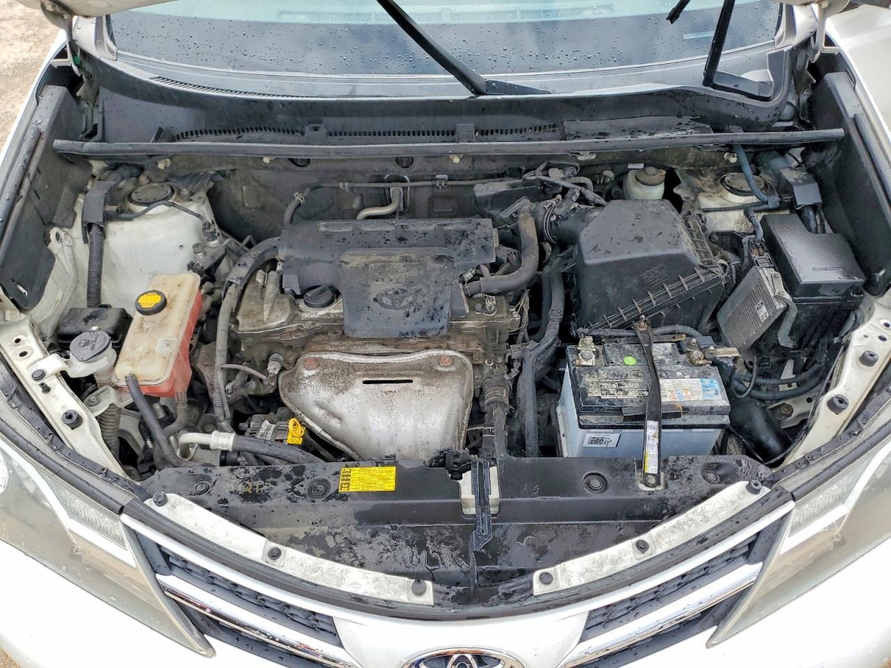 Toyota RAV4 Xle