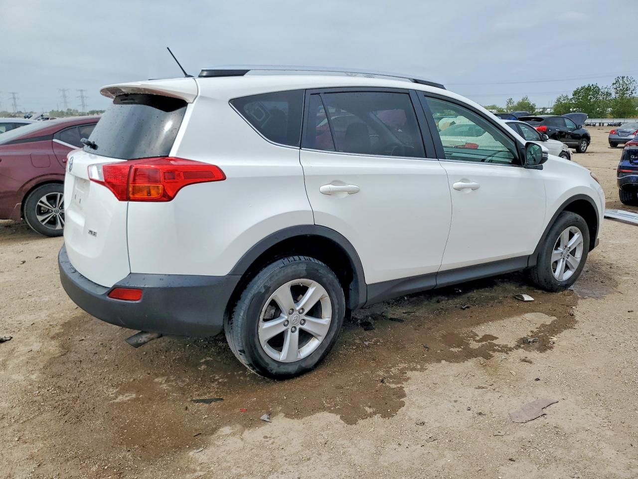 Toyota RAV4 Xle