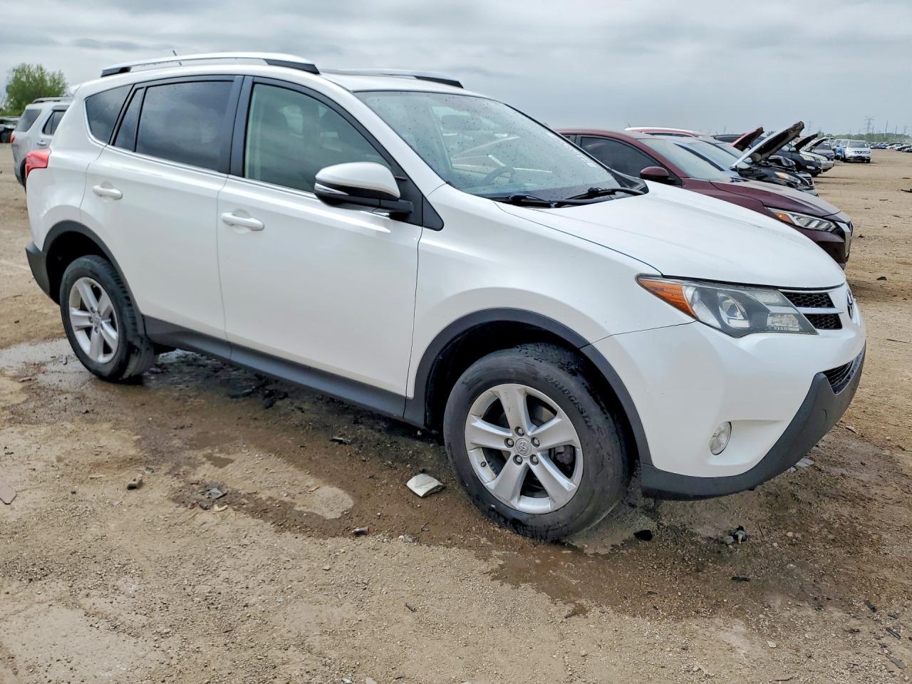 Toyota RAV4 Xle