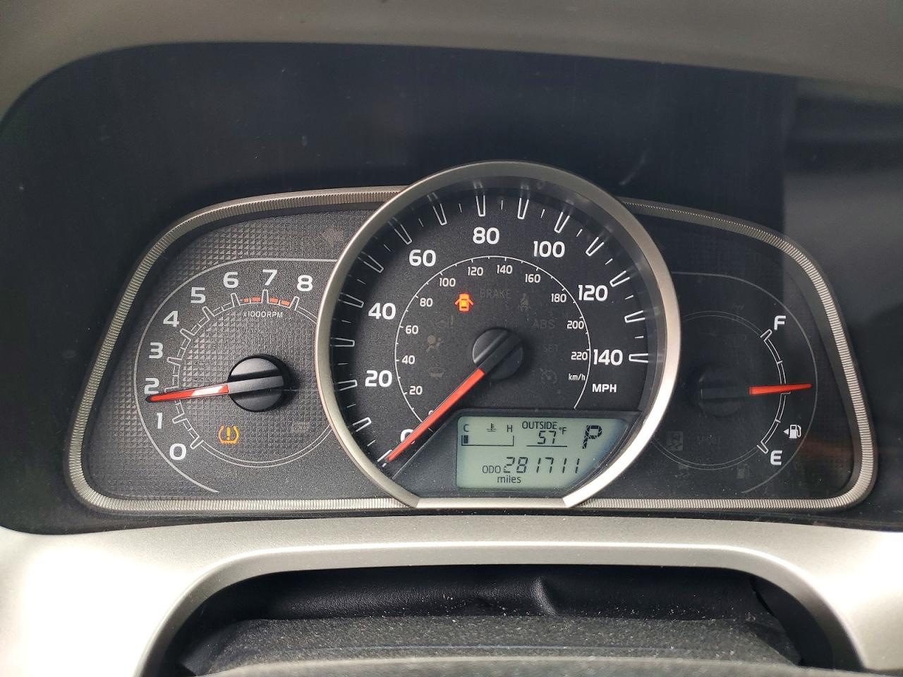 Toyota RAV4 Xle