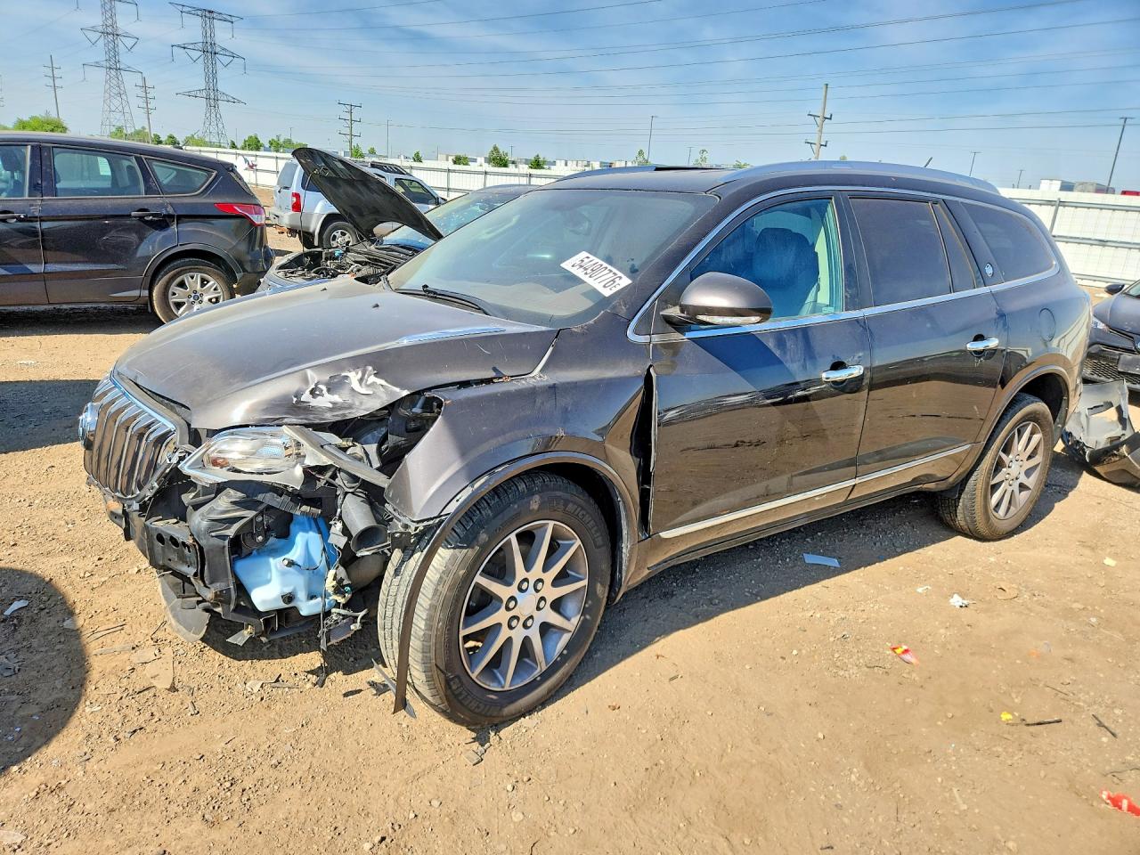 Salvage Buick Enclave Image