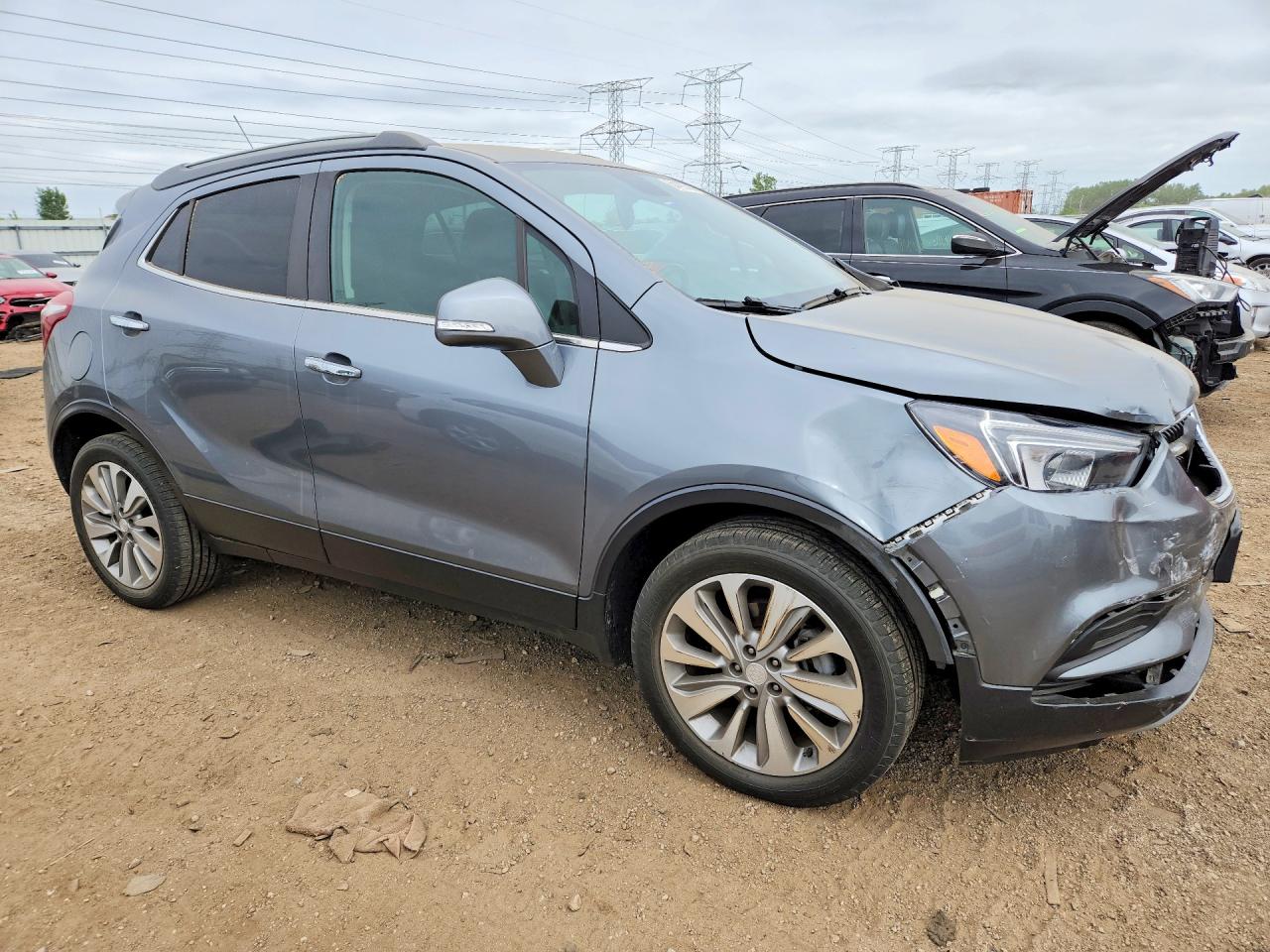 Buick Encore Preferred