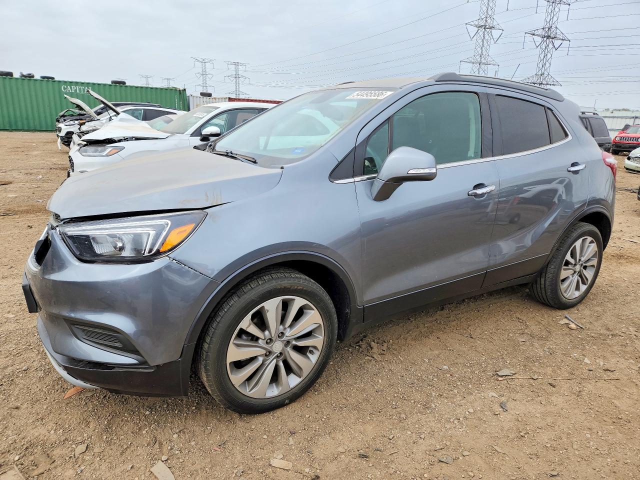 Salvage Buick Encore Image