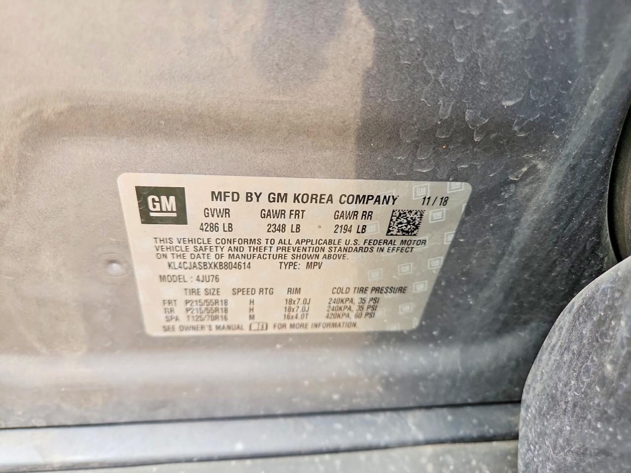 Buick Encore Preferred