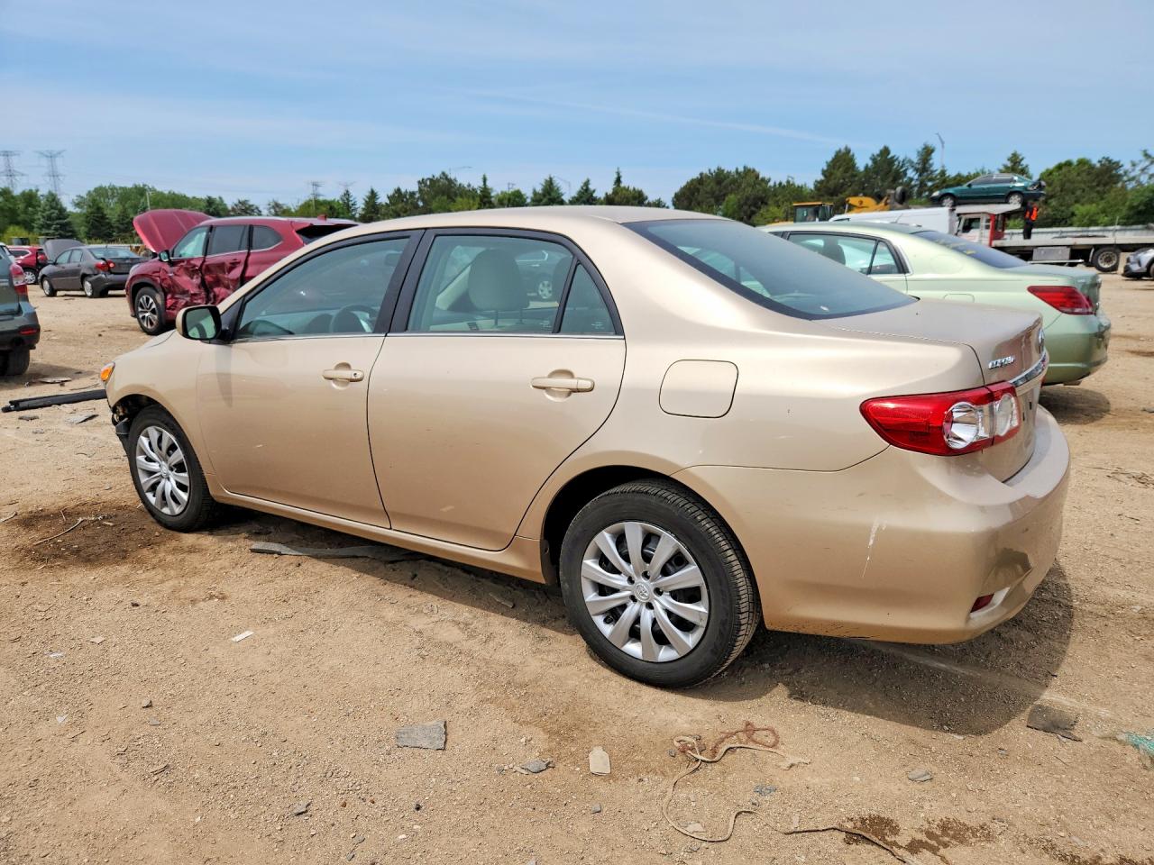 Toyota Corolla Le