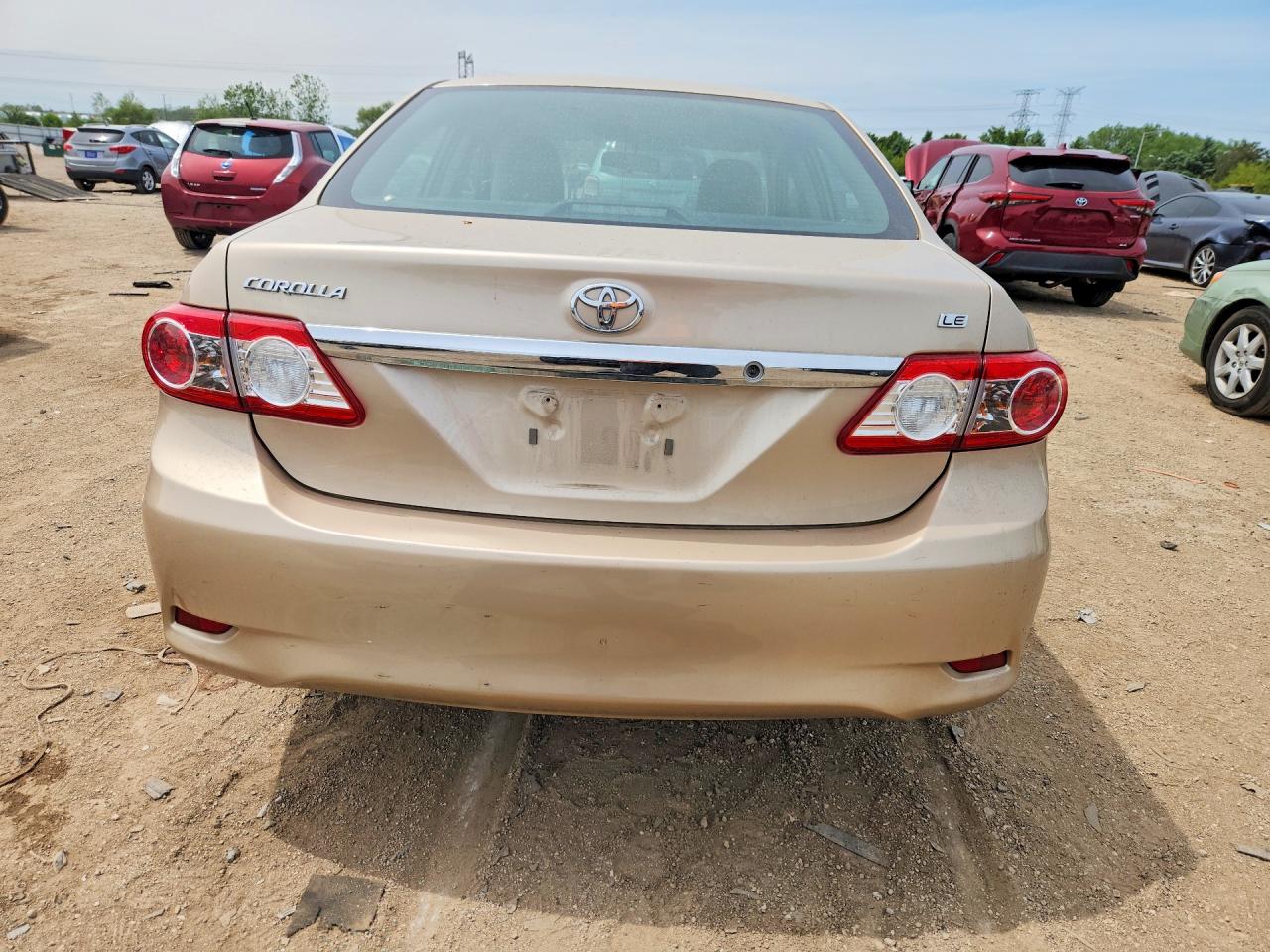 Toyota Corolla Le