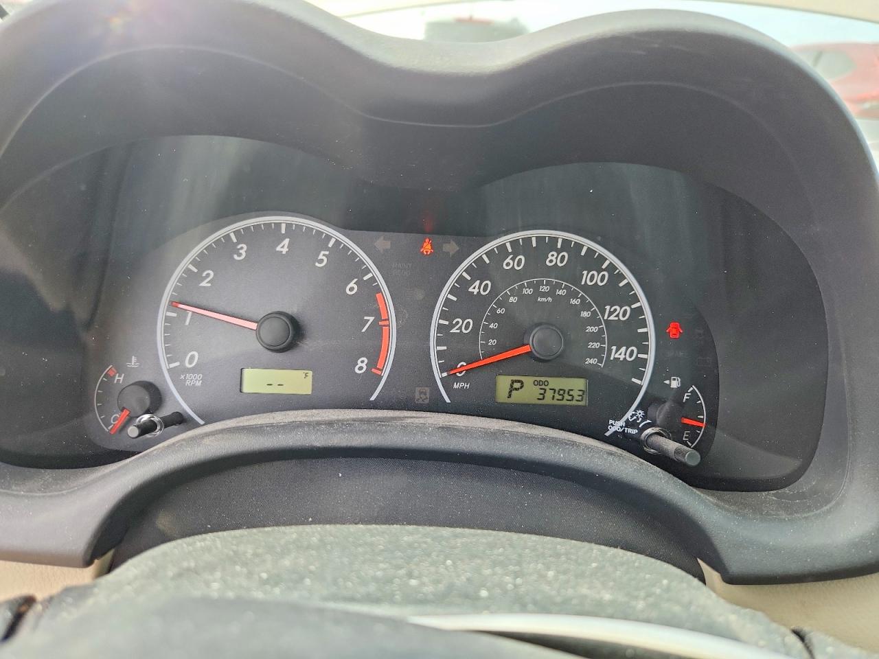 Toyota Corolla Le