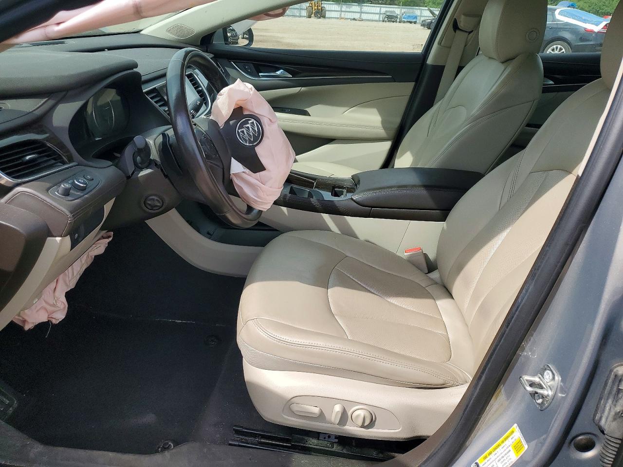 Buick LaCrosse Essence
