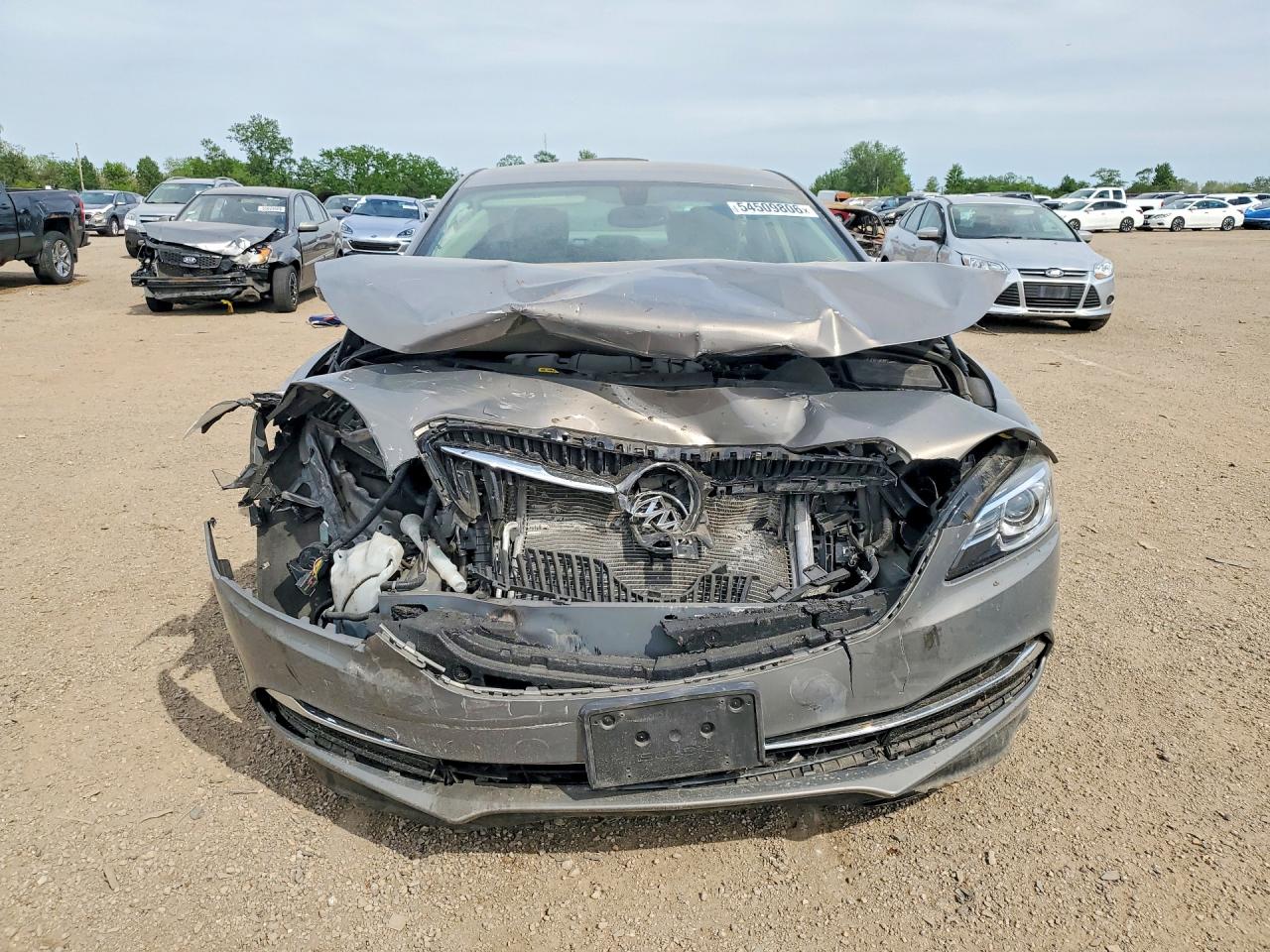 Buick LaCrosse Essence