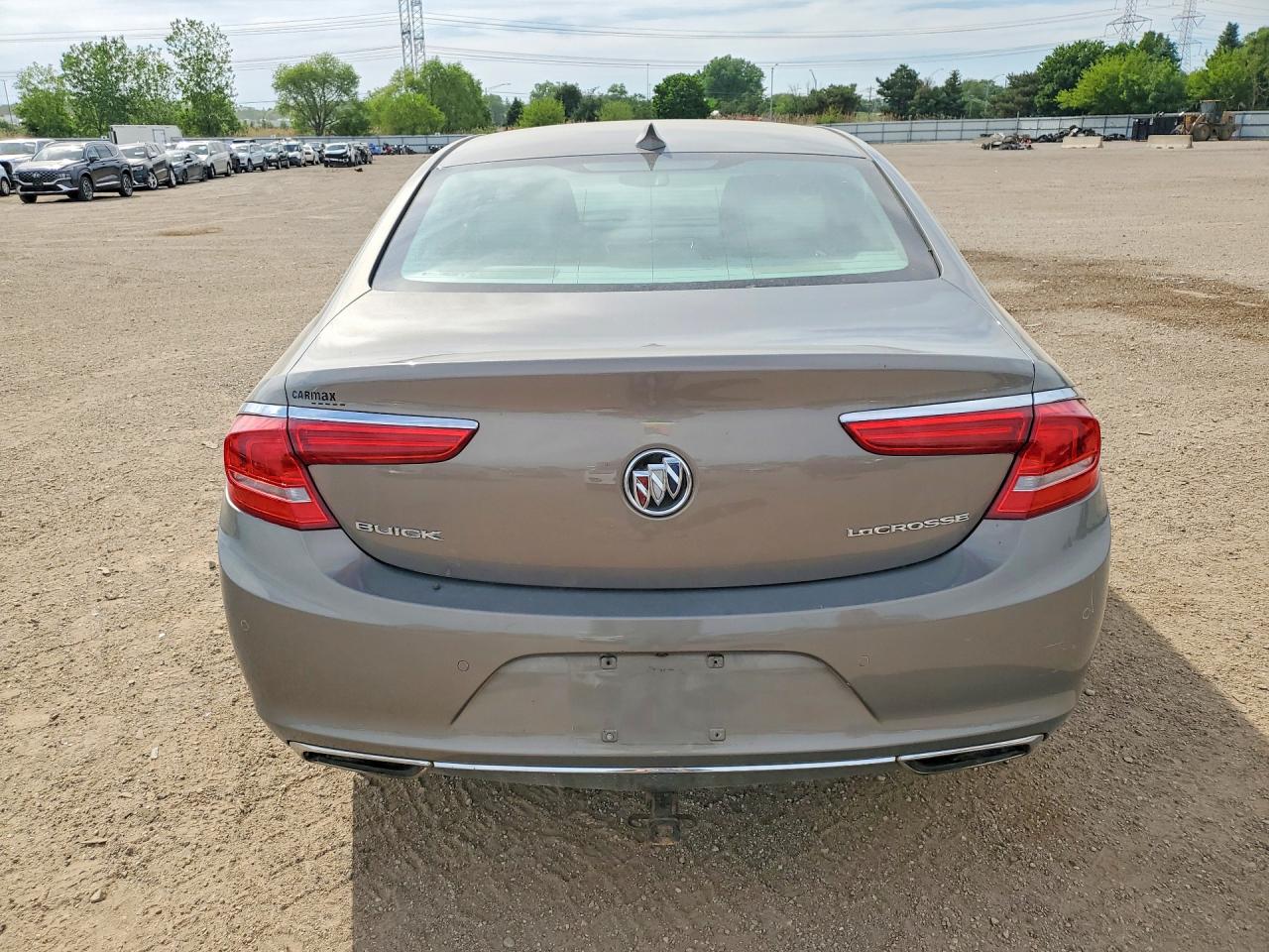 Buick LaCrosse Essence