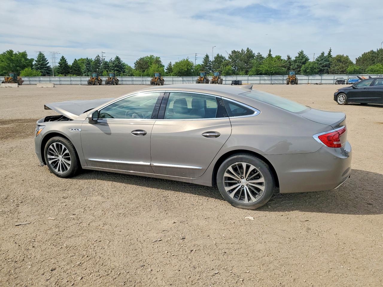 Buick LaCrosse Essence