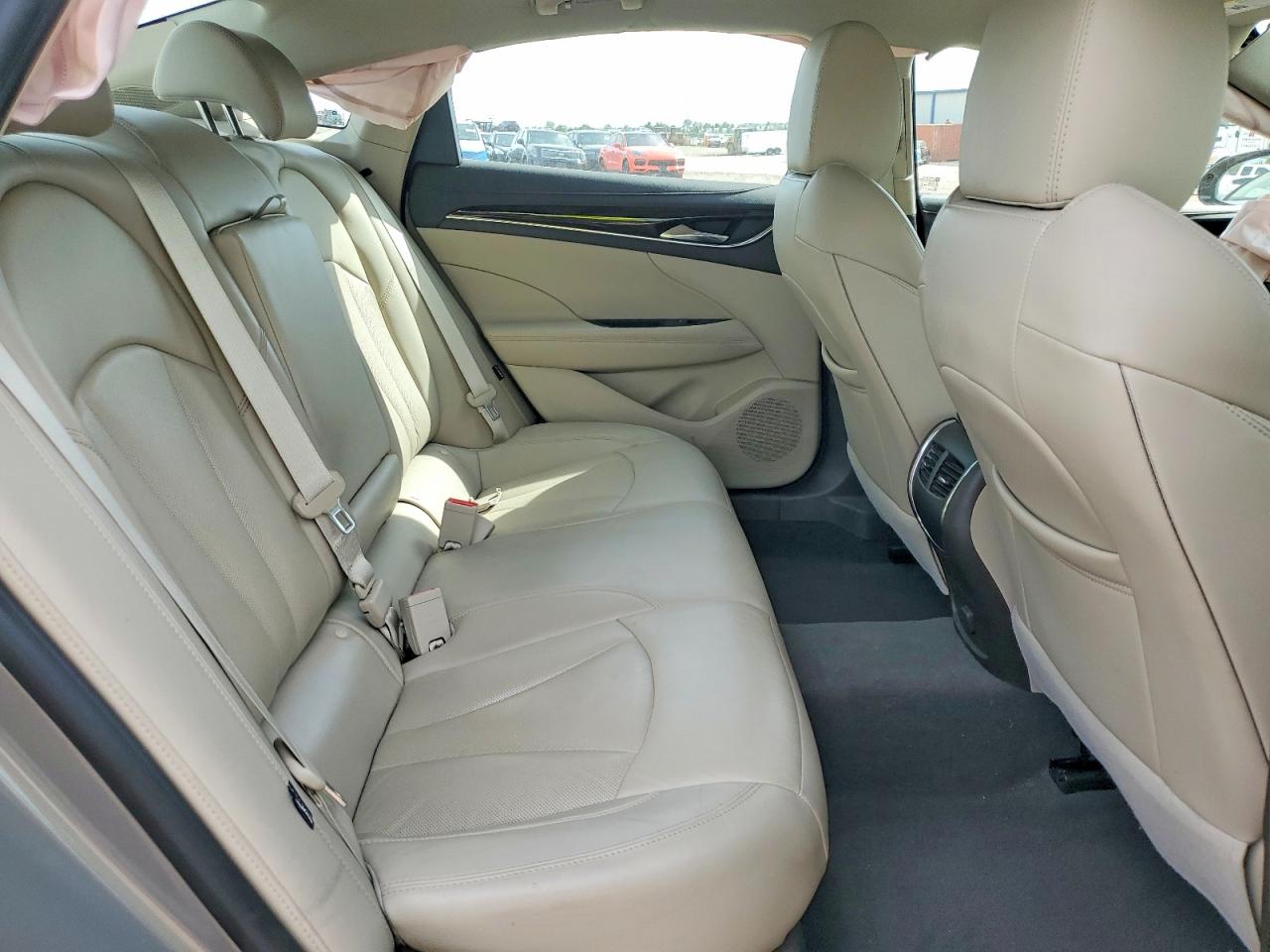 Buick LaCrosse Essence