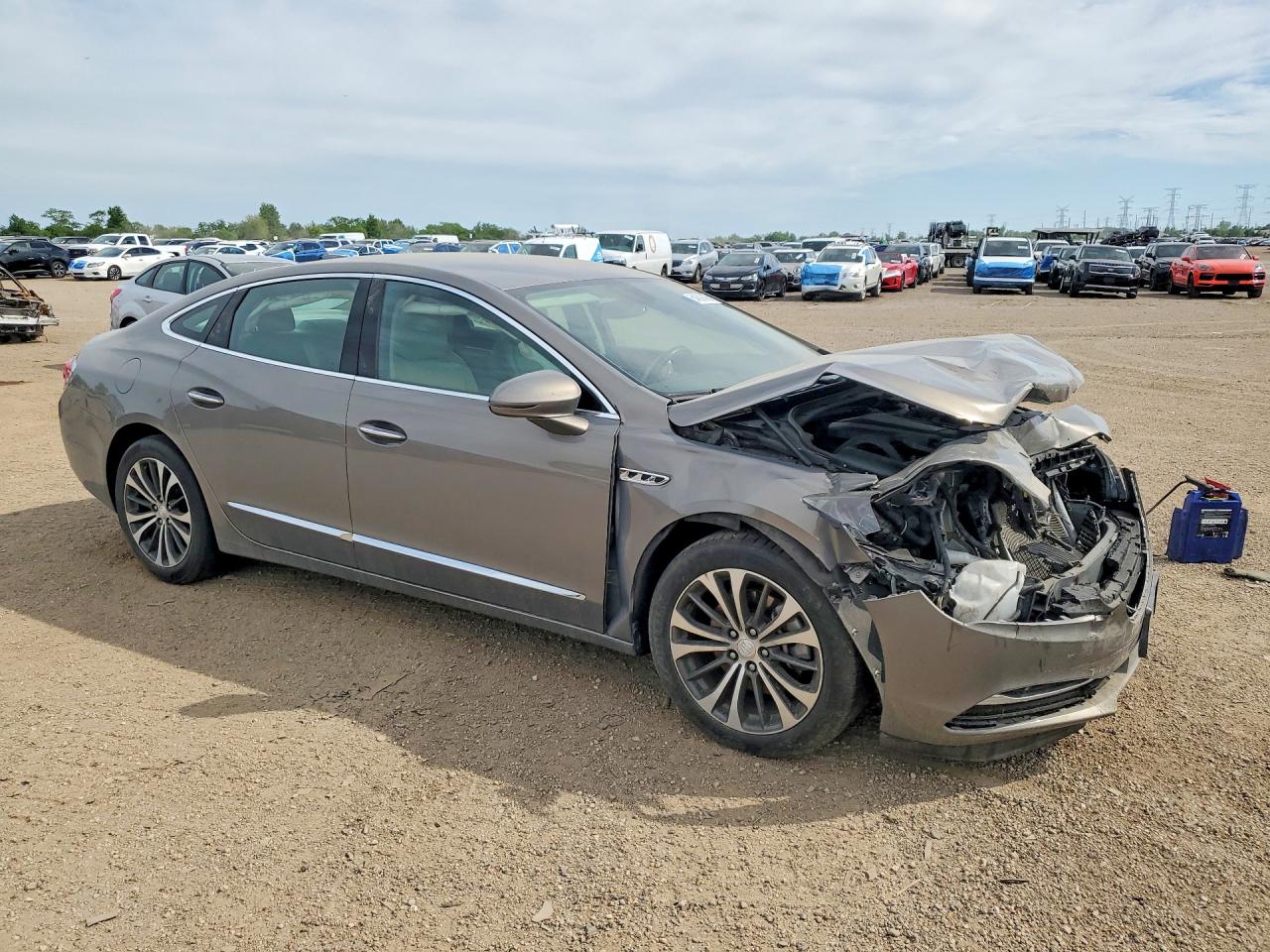 Buick LaCrosse Essence