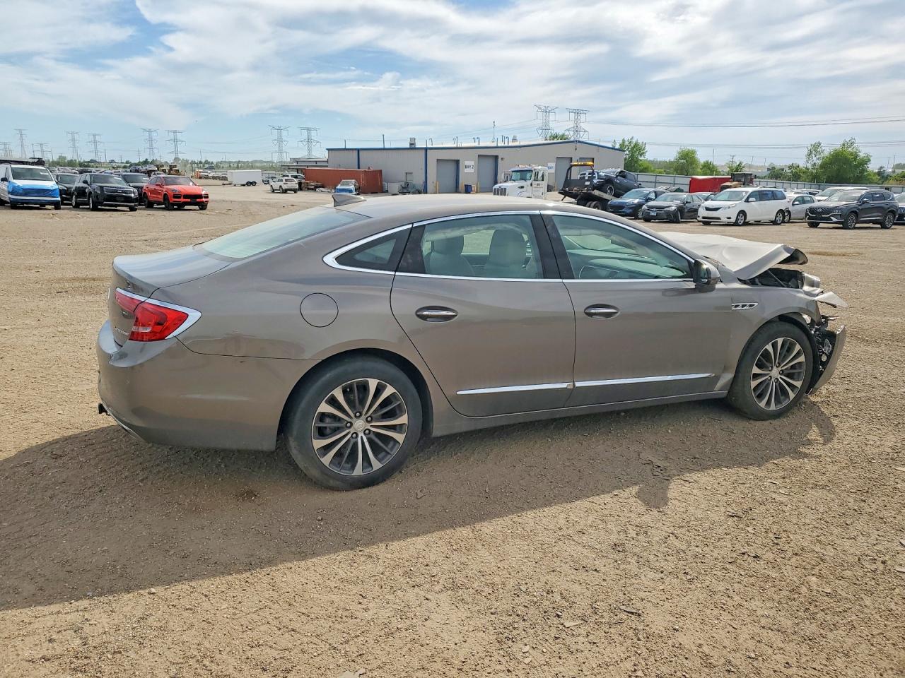 Buick LaCrosse Essence