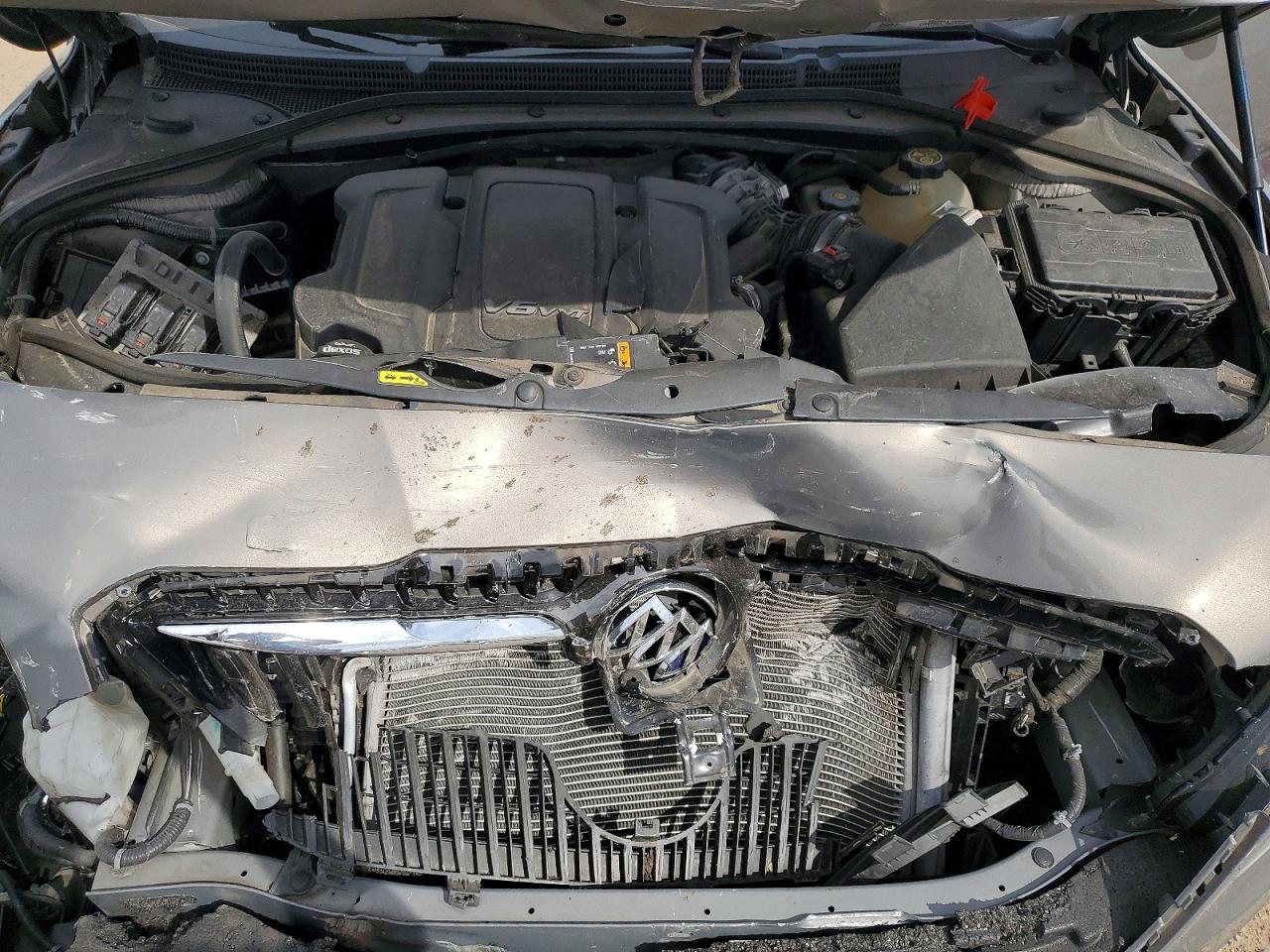 Buick LaCrosse Essence