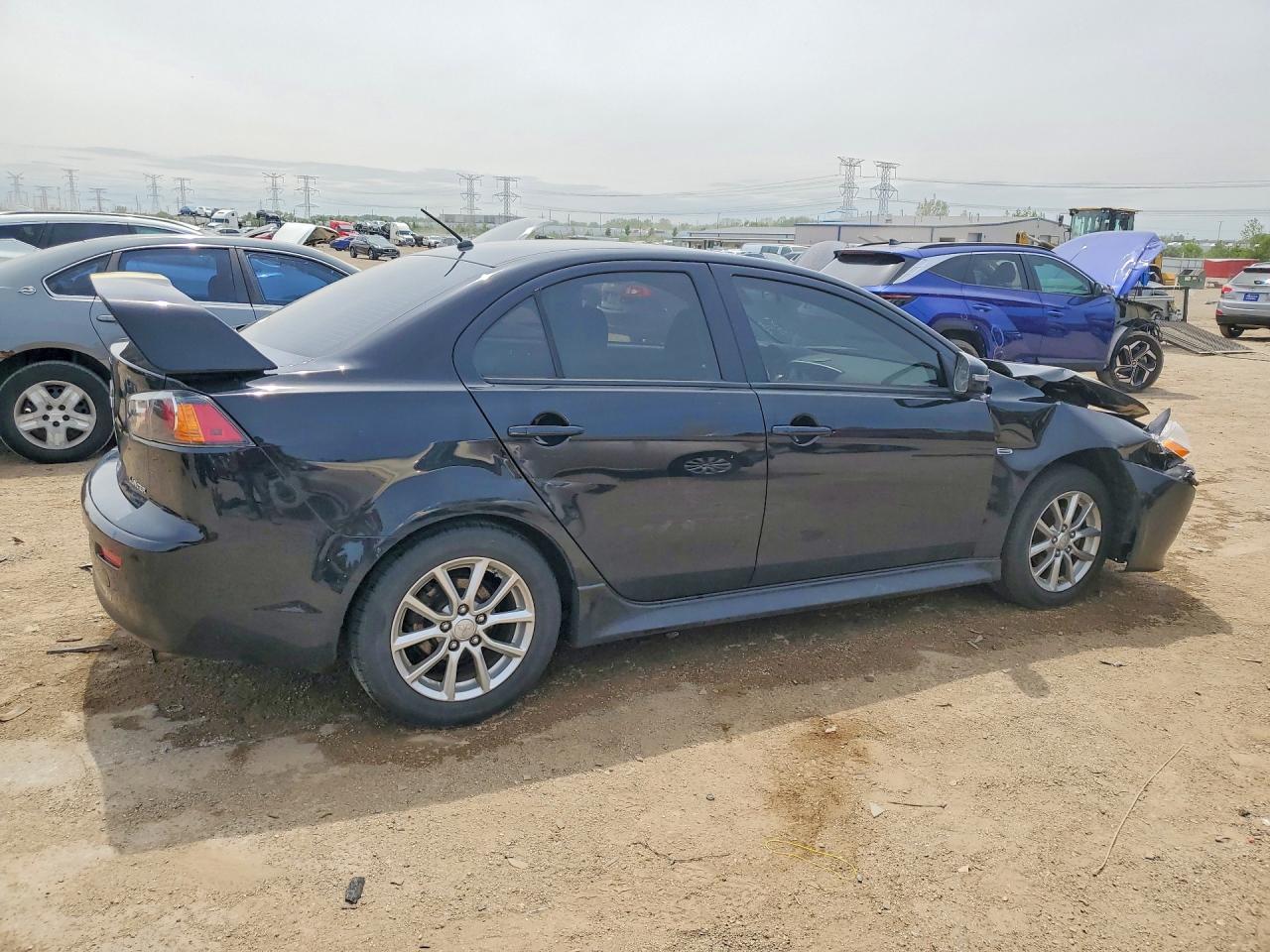 Mitsubishi Lancer Es