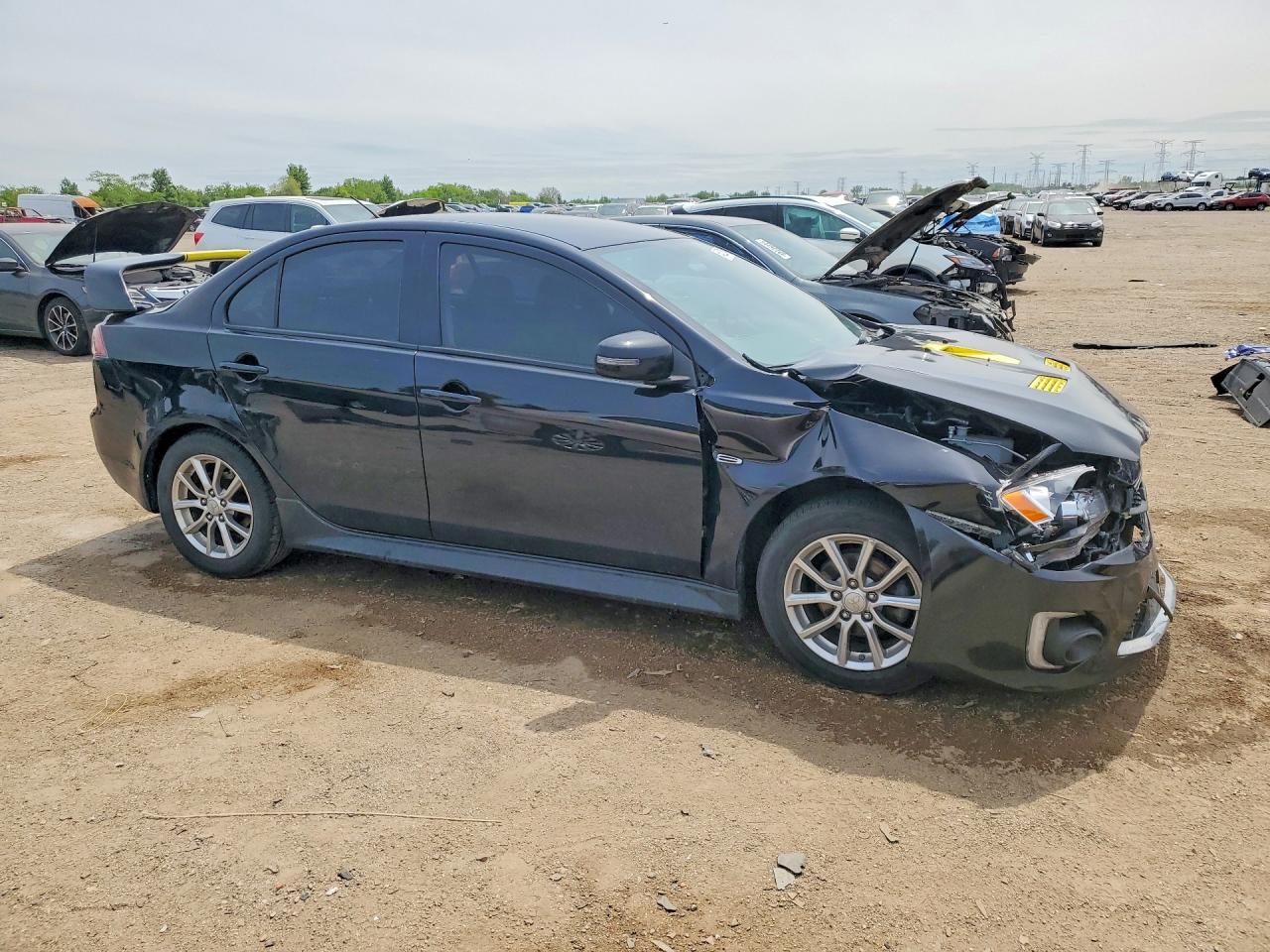 Mitsubishi Lancer Es