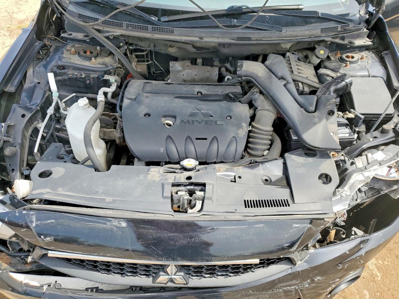 Mitsubishi Lancer Es