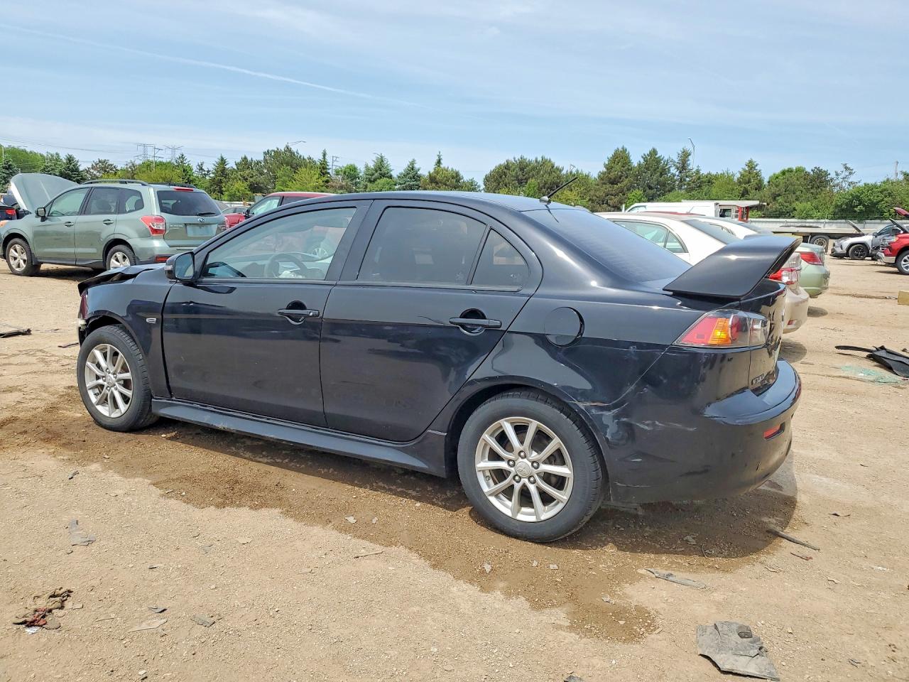 Mitsubishi Lancer Es