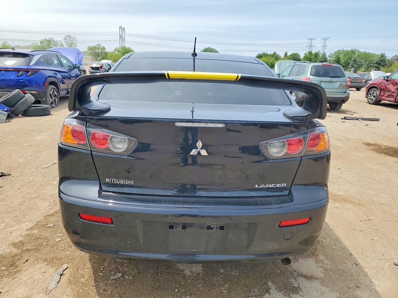 Mitsubishi Lancer Es
