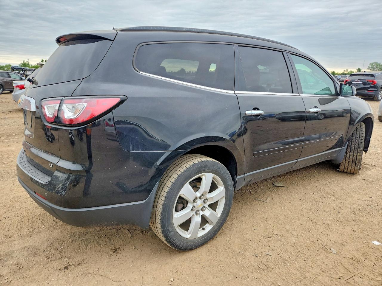 Chevrolet Traverse Lt