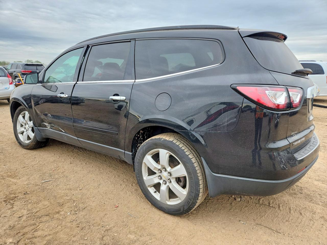 Chevrolet Traverse Lt
