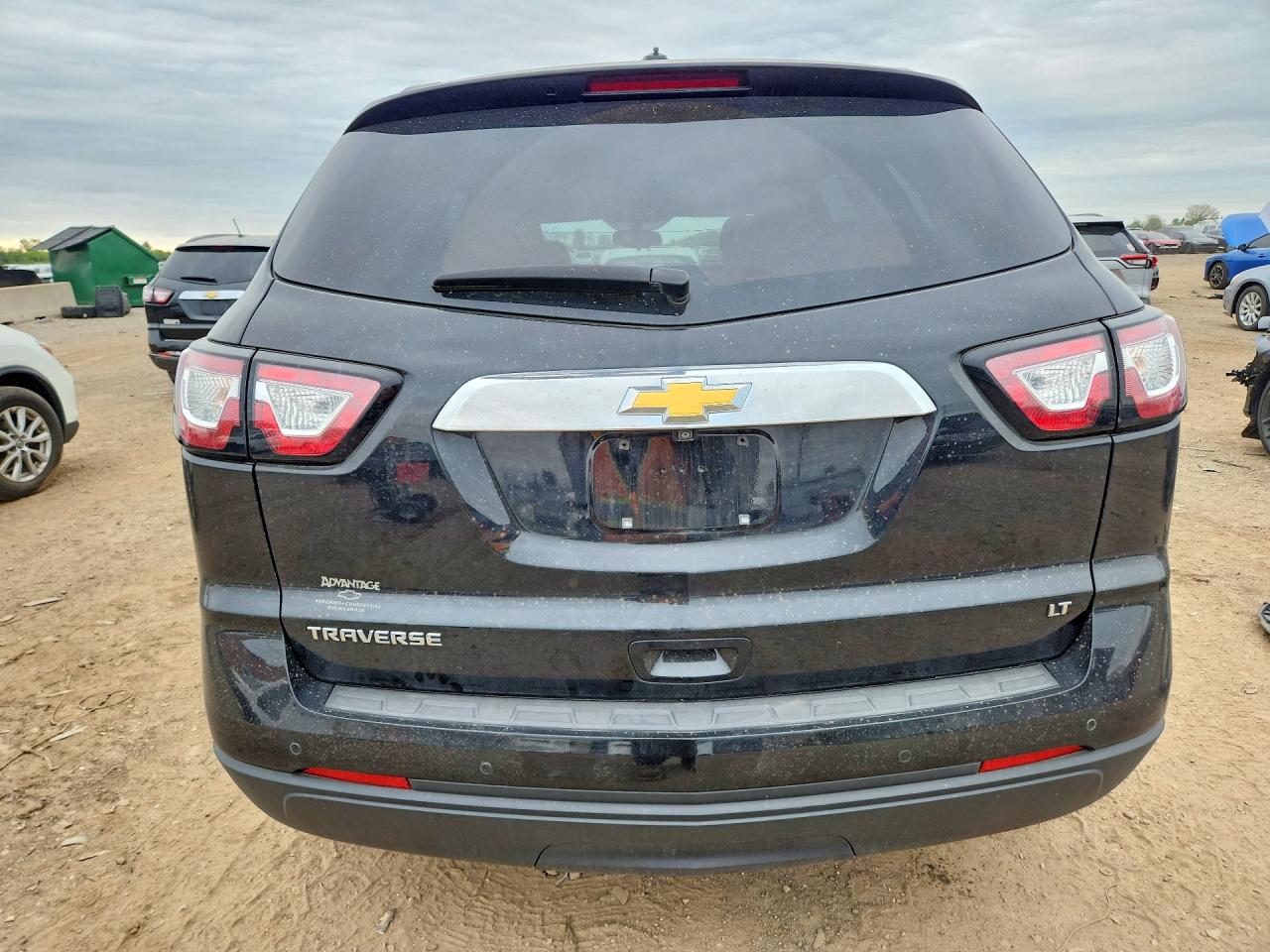 Chevrolet Traverse Lt