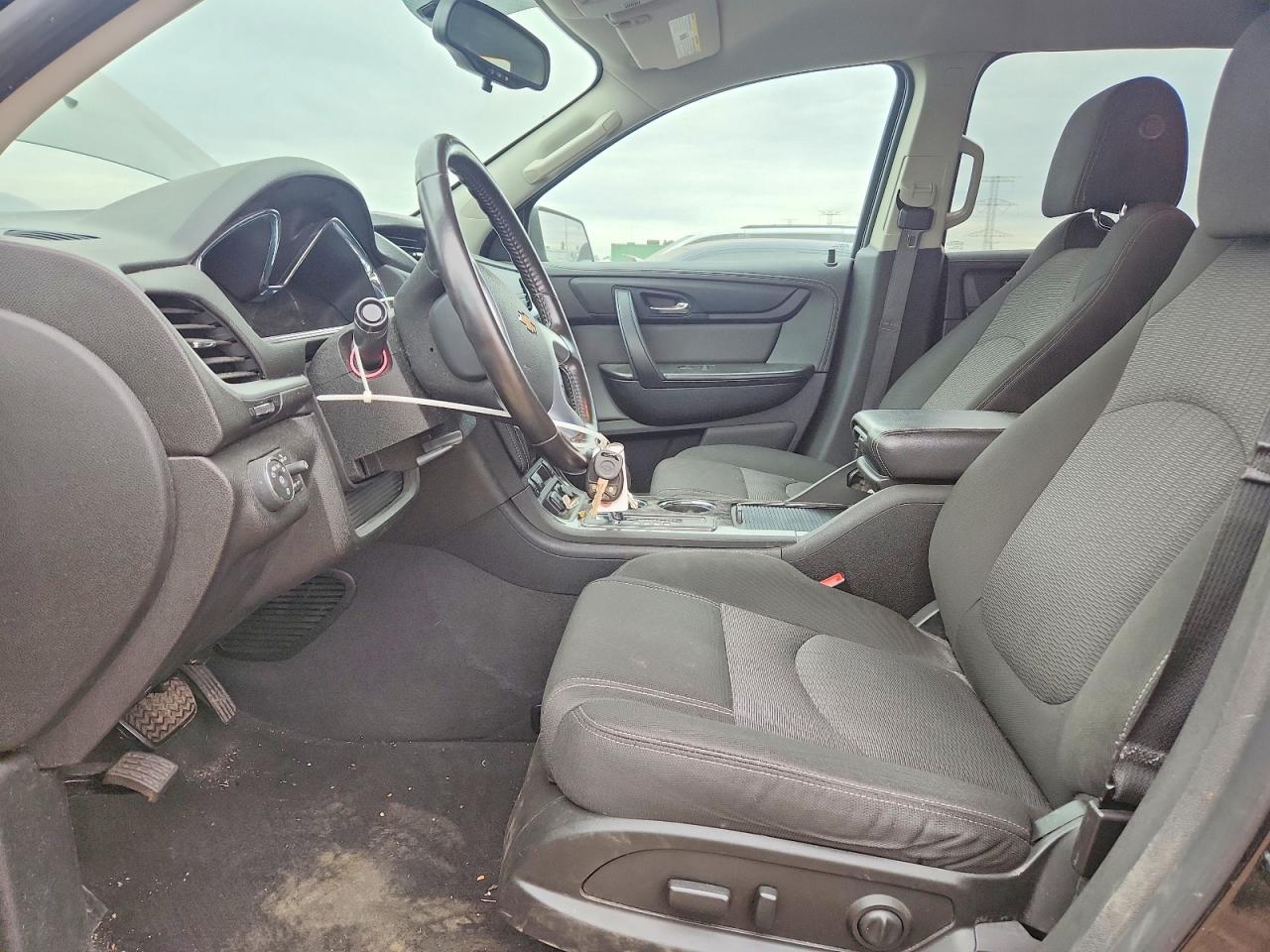 Chevrolet Traverse Lt