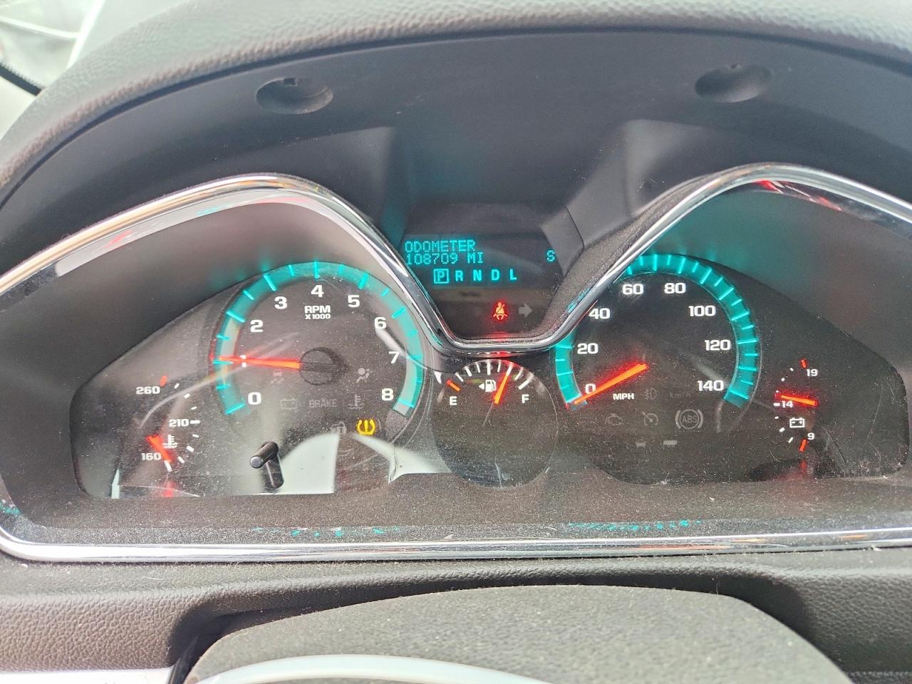 Chevrolet Traverse Lt
