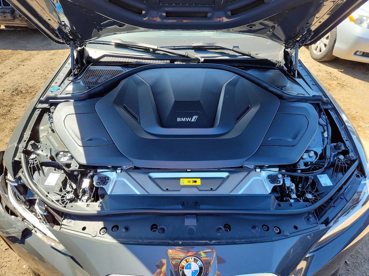 BMW i4 Xdrive 40