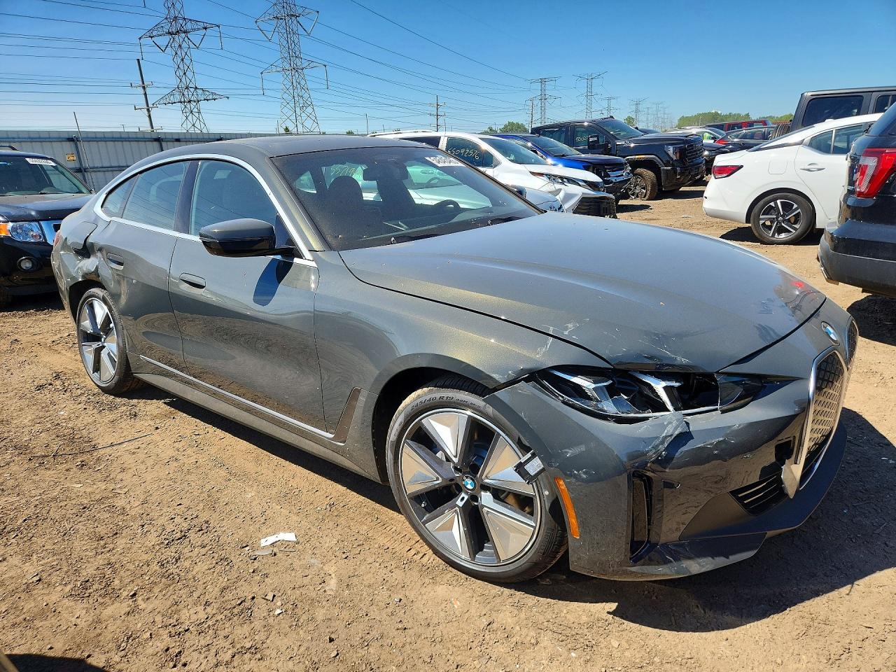 BMW i4 Xdrive 40