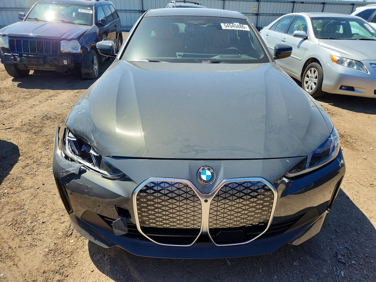 BMW i4 Xdrive 40
