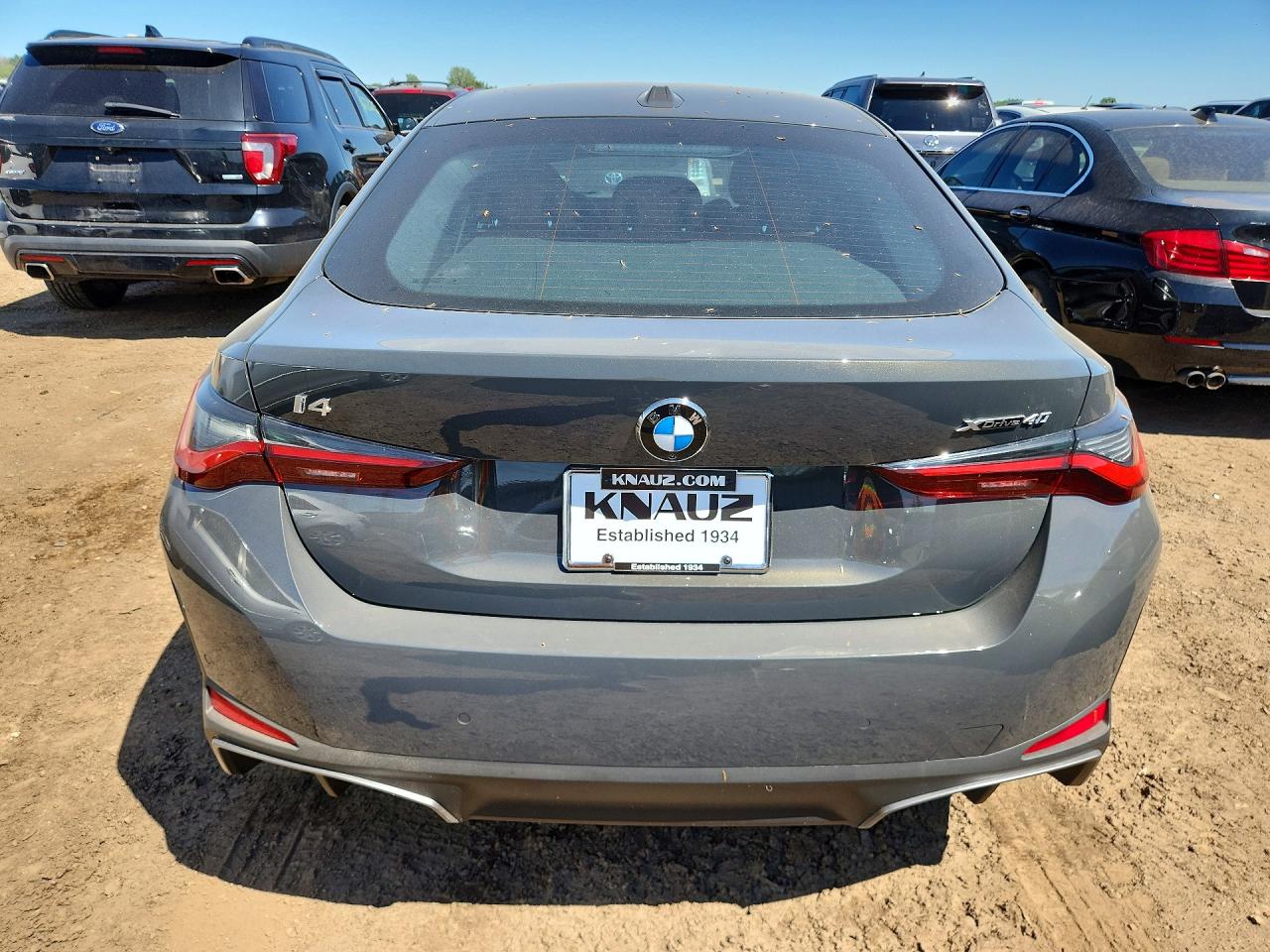 BMW i4 Xdrive 40