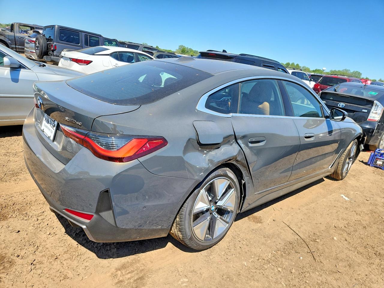 BMW i4 Xdrive 40