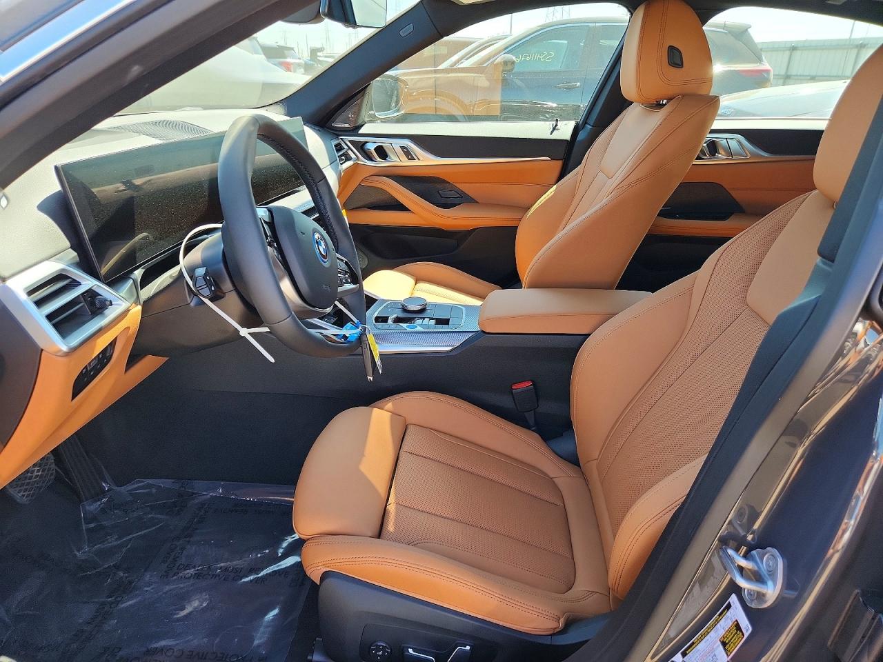 BMW i4 Xdrive 40