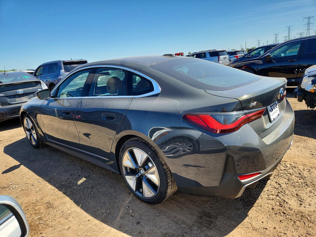 BMW i4 Xdrive 40