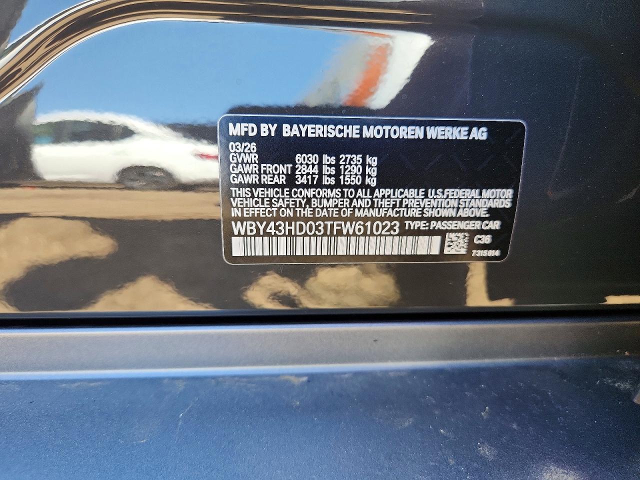 BMW i4 Xdrive 40