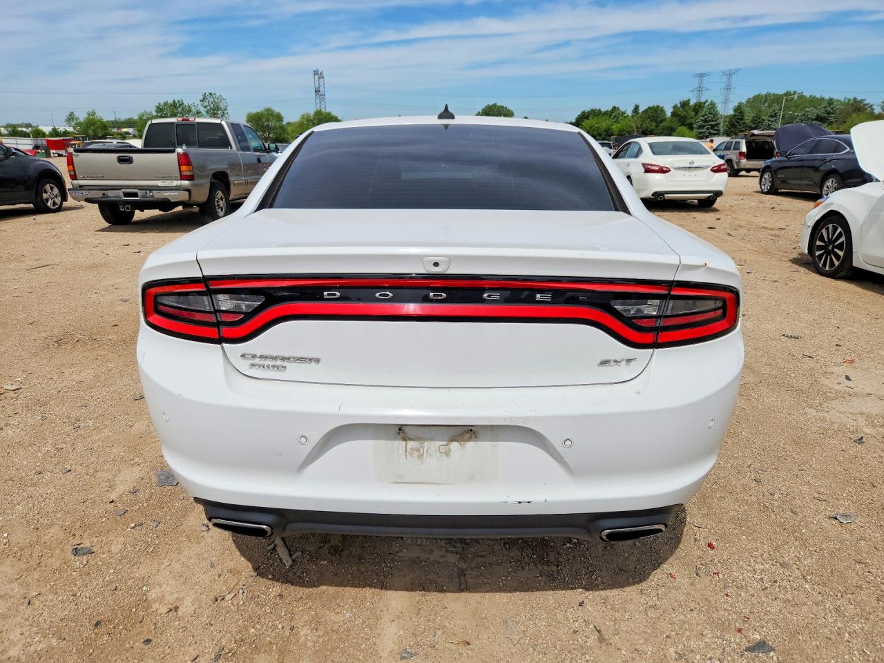 Dodge Charger Sxt