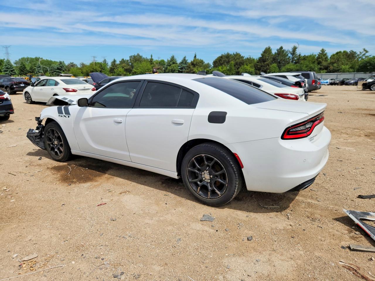 Dodge Charger Sxt