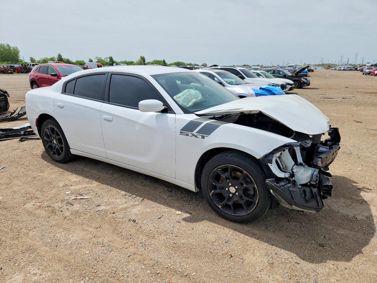 Dodge Charger Sxt