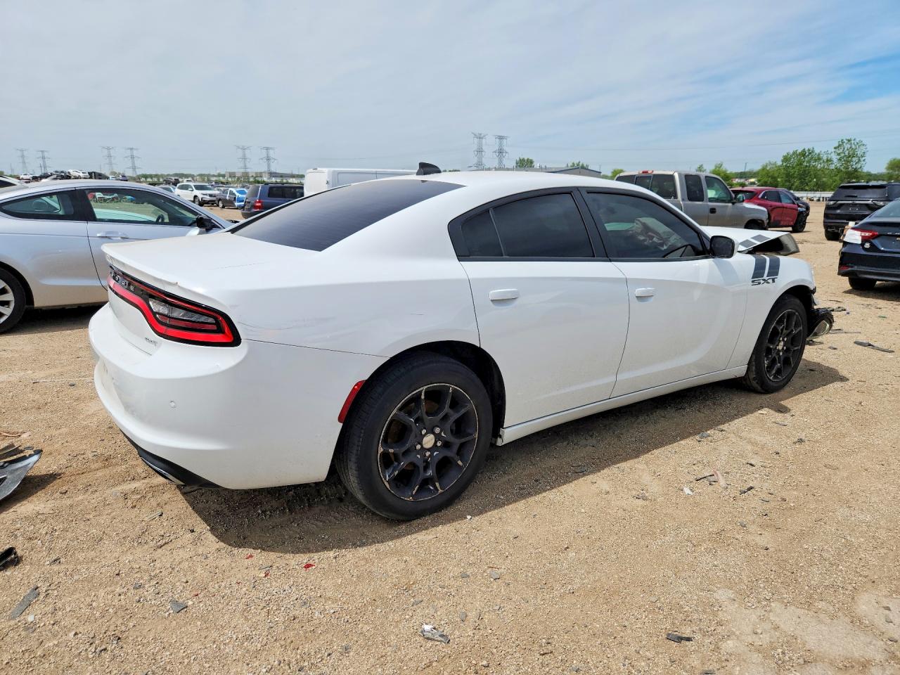 Dodge Charger Sxt