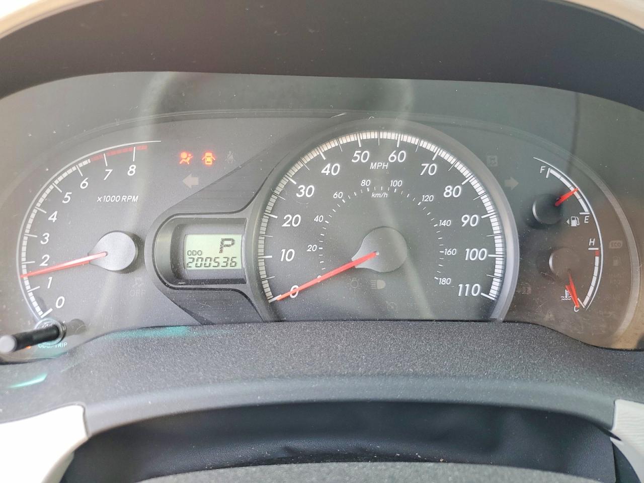 Toyota Sienna Le